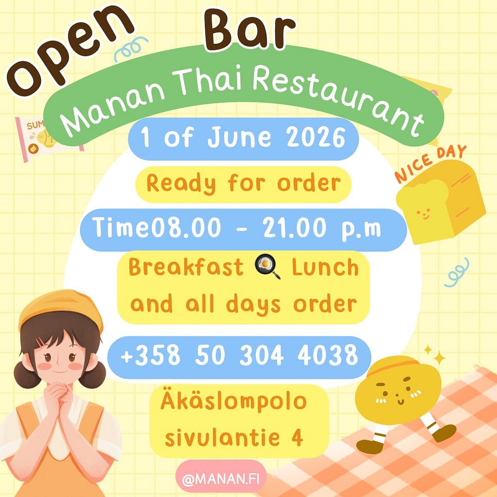 Manan Restaurant 1 of June 2026